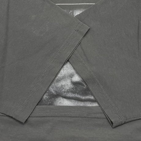NIRVANA KURT COBAIN MEMORIAL 2002 THE END OF MUSIC JET'S CHARCOAL FITS LARGE 7347