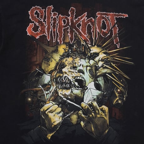 Slipknot SHAVE THE MASK HANES XL 6969