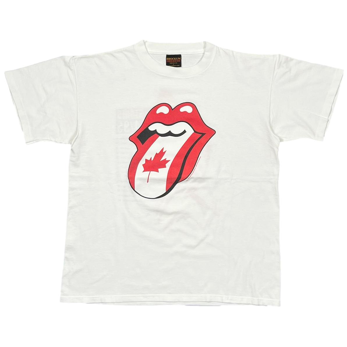 THE ROLLING STONES VOODOO LOUNGE CANADA TONGUE