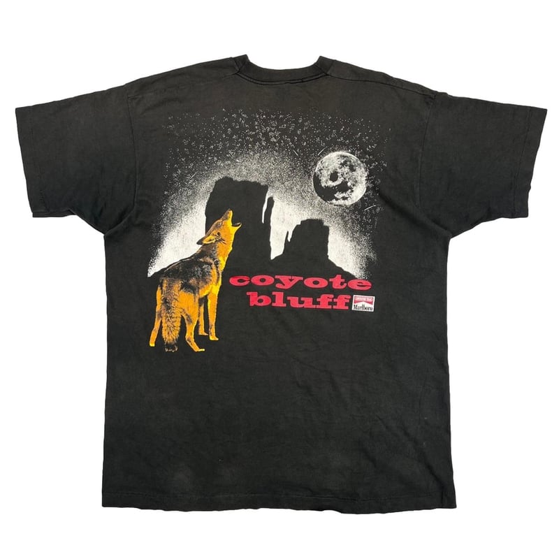 Marlboro COYOTE COYOTE BLUFF POCKET TEE FRUIT O