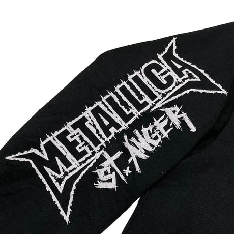 METALLICA ST. ANGER HOODED SWEATSHIRT FITS LARGE 5034