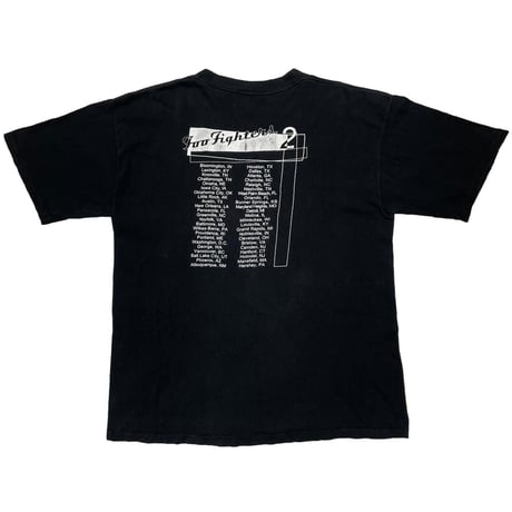 FOO FIGHTERS 7863-67892-2 ALLSPORT LARGE 8080