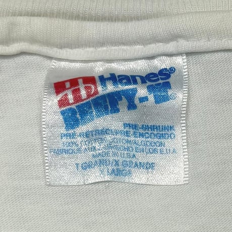PINK FLOYD DIVISION BELL TOUR 1994 BOOTLEG WHITE HANES XL 0505