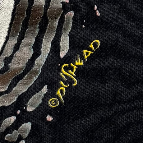 METALLICA PUSHEAD DON'T TREAD ON ME METALLICA TAG XL 5531