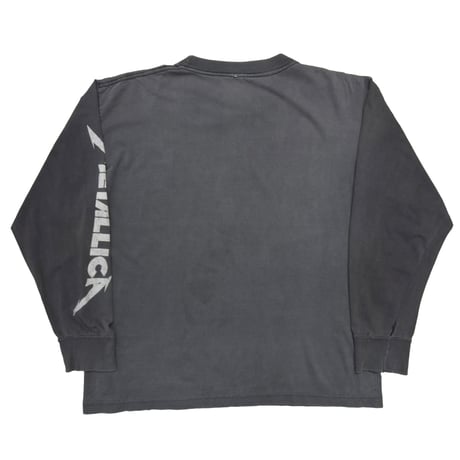 METALLICA 4FACE MEMBER LS FITS XL 4056