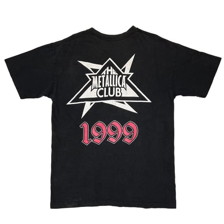 METALLICA METALLIHEAD LIVING TO WIN 1999 CHAMP LARGE 5469