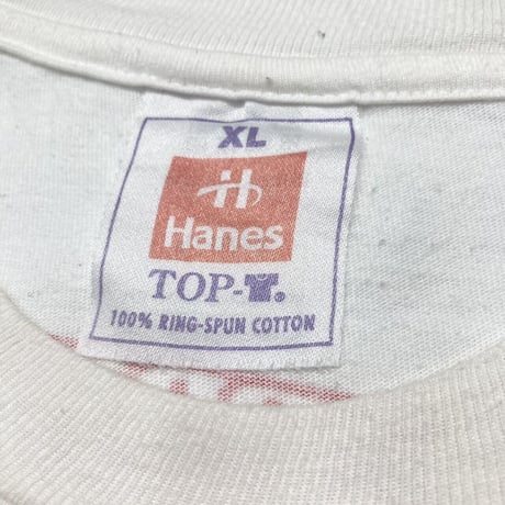 Marlboro PREMIUMS COWBOYS STILL... HEAD OUT POCKET TEE WHITE HANES XL 9978