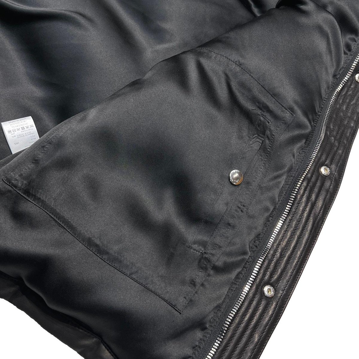 greatLAnd ORIGINAL INPERFECT HORSE DOWN VEST |
