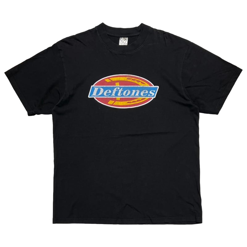 DEFTONES DICKIES LOGO PARODY XL 6818 | greatLAn
