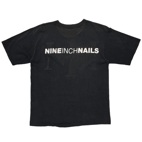 NINE INCH NAILS BOX LOGO ALL SPORT LARGE 8799