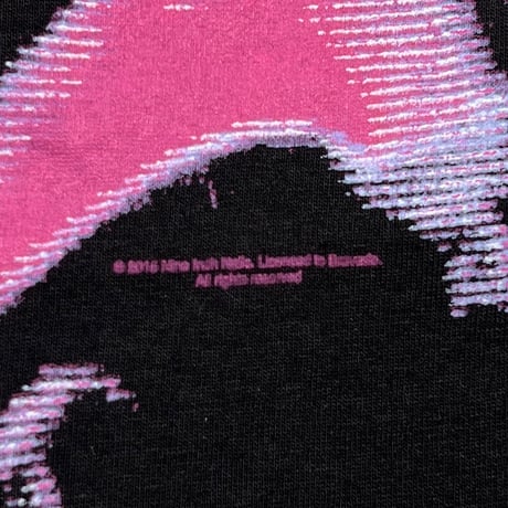 NINE INCH NAILS PRETTY HATE MACHINE 2015 ALSTYLE 2XL 7273