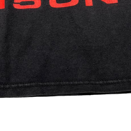 MARILYN MANSON BIGGER THAN SATAN WINTERLAND XL 3249