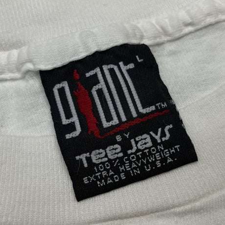 NIRVANA NEVERMIND WHITE GIANT BY TEEJAYS LARGE 0634