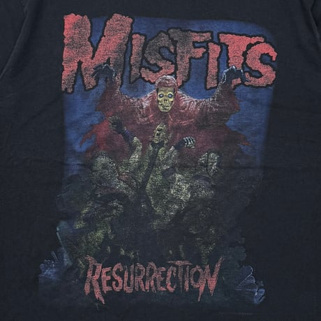 MISFITS RESURRECTION TOUR 1996 OATS XL 8222