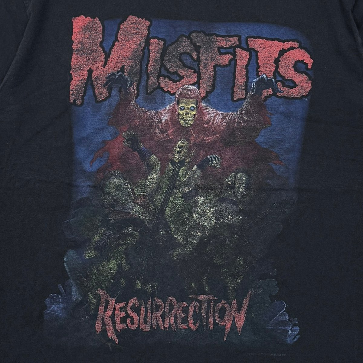 MISFITS RESURRECTION TOUR 1996 OATS XL 8222 | g