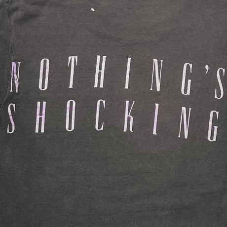 JANE'S ADDICTION NOTHING SHOCKING BROCKUM XL 2861