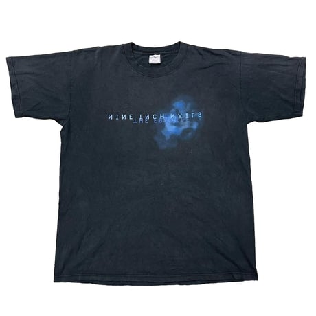 NINE INCH NAILS THE FRAGILE BLUE BOX  LOGO ALL SPORT XL 1808