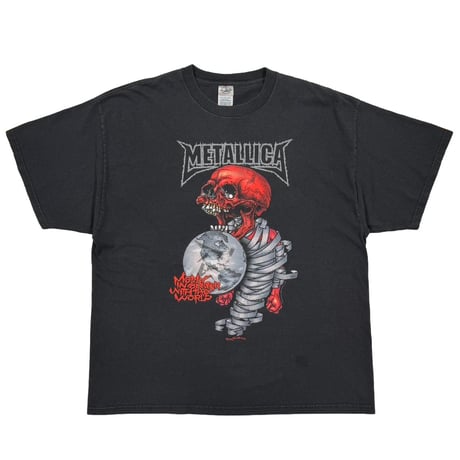 LLICA ST.ANGER Tシャツ 2003年 M LLICA ST.ANGER Tシャツ 2003年 M Vintage 2003 Metallica St