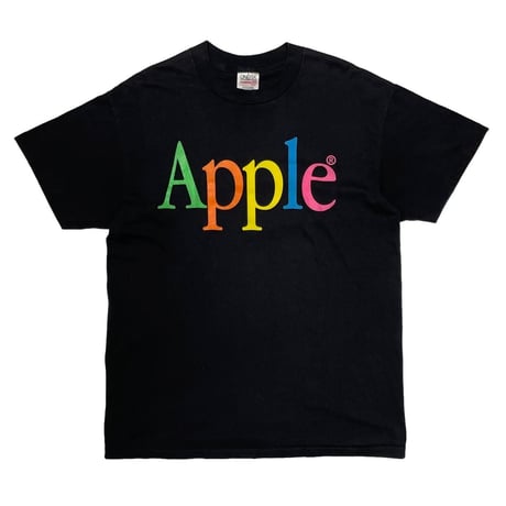 APPLE LOGO TRAVIS SCOTT WEARING ONEITA LARGE 1180