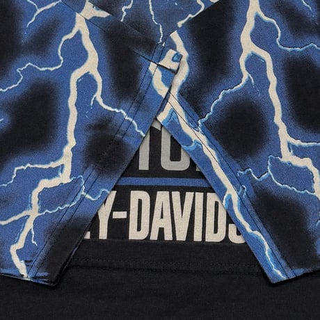 HARLEY DAVIDSON THUNDER LANDERS LITTLE ROCK LARGE 0277