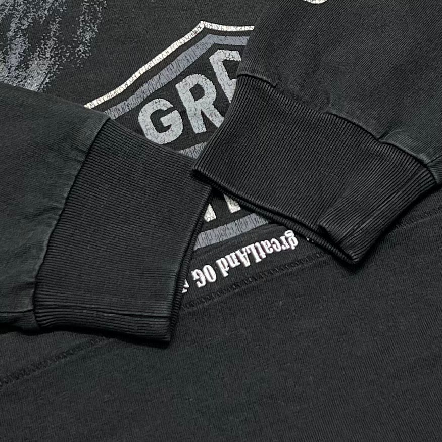 トップス greatLAnd KIMERA HD LS ONEITA XL greatLAnd ORIGINAL