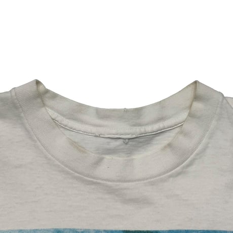 NIRVANA KURT COBAIN MEMORIAL ADULT WHITE FITS XL 1494