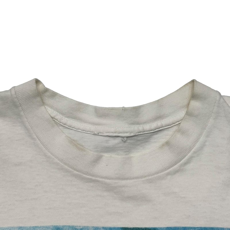 NIRVANA KURT COBAIN MEMORIAL ADULT WHITE FITS X