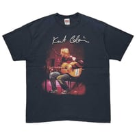 NIRVANA KURT COBAIN NIXON GUITAR ANVIL LARGE 5699