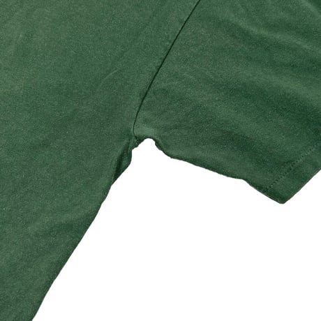 RAGE AGAINST THE MACHINE MOLOTOV GREEN Hanes XL 8730