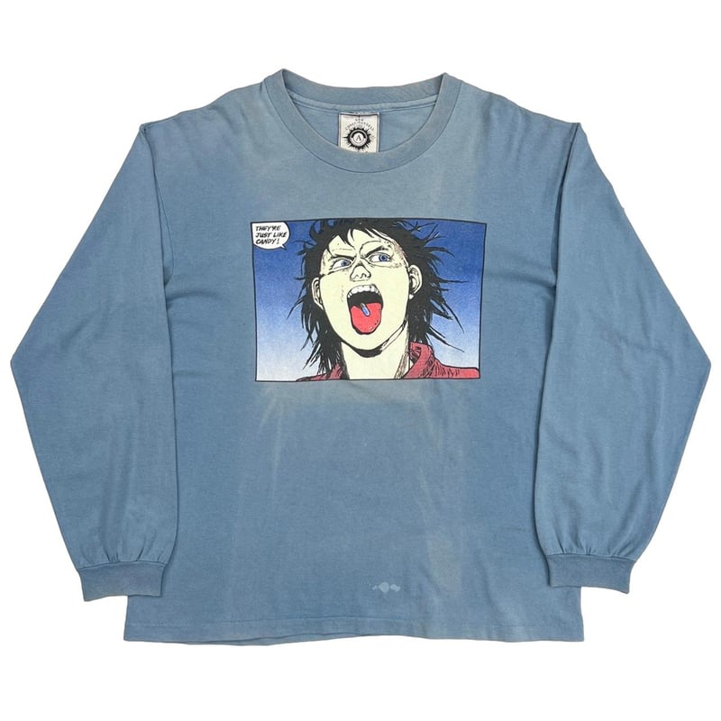 AKIRA ANARCHIC ADJUSTMENT TETSUO PILL LS DADED AKIRA ANARCHIC ADJUSTMENT TETSUO PILL LS DADED
