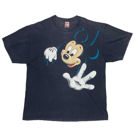DISNEY VINTAGE MICKEY MOUSE SHOULDER LINK PRINT OSFA FITS XL 6819