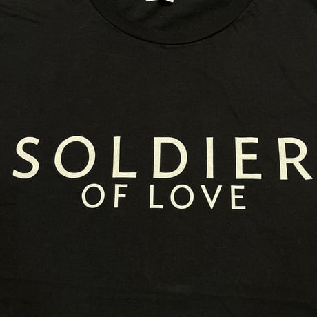 SADE SOLDIER OF LOVE TOUR 2011 BLACK XL 4124