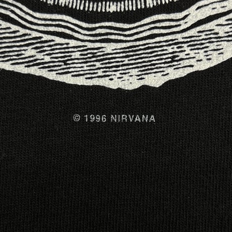 NIRVANA 1996 VESTIBULE WILD OATS LARGE 2544