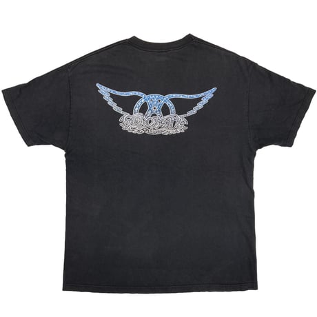AEROSMITH 1997 NINE LIVES WORLD TOUR giant XL 4398