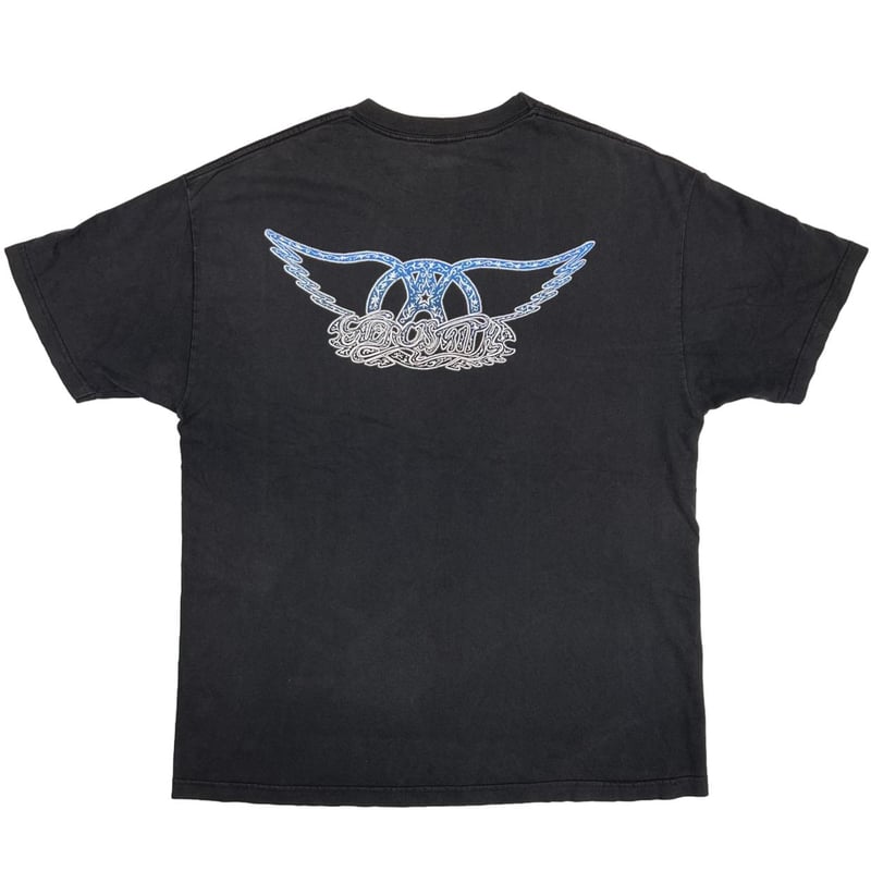 AEROSMITH 1997 NINE LIVES WORLD TOUR giant XL 4
