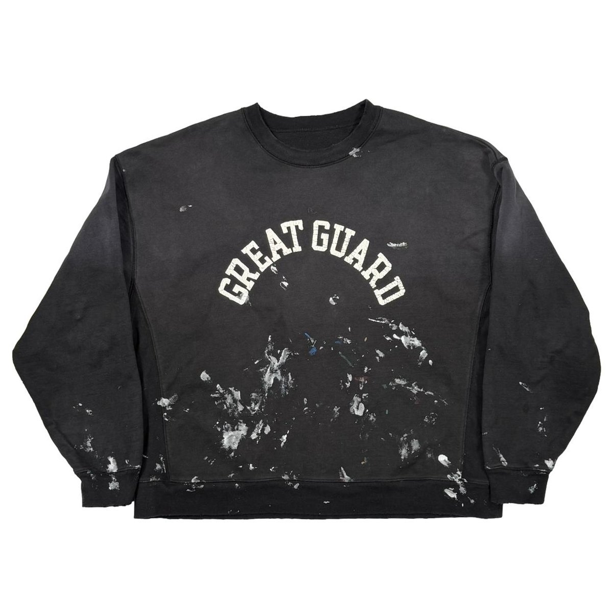 greatLAnd ORIGINAL GREAT GUARD RW SWEAT SUN FAD