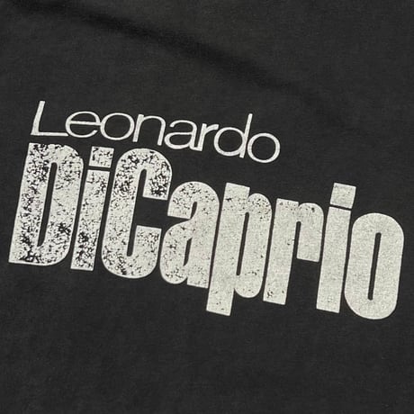 LEONARDO DI CAPRIO TITANIC BOOTLEG FITS LARGE 4267