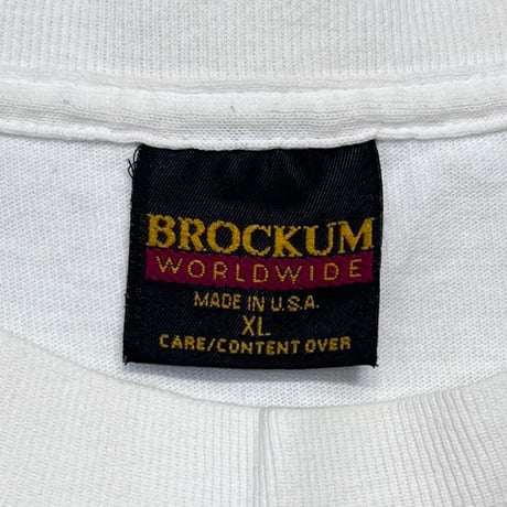 NIRVANA IN UTERO BROCKUM XL 2266