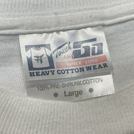OLD & VINTAGE JAPAN POST ゆうパック LOGO WHITE LARGE 2866