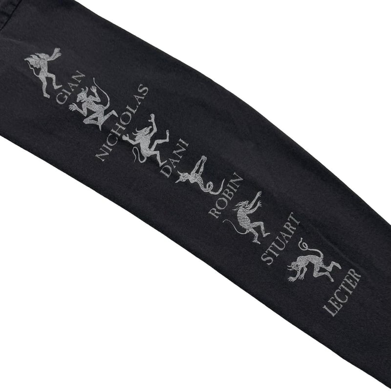 CRADLE OF FILTH CHAPTER V~ TOURTURNING LS FITS
