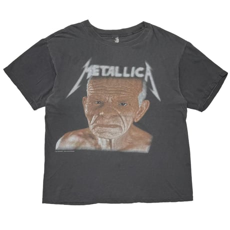 METALLICA SANDMAN EURO FITS LARGE 3567
