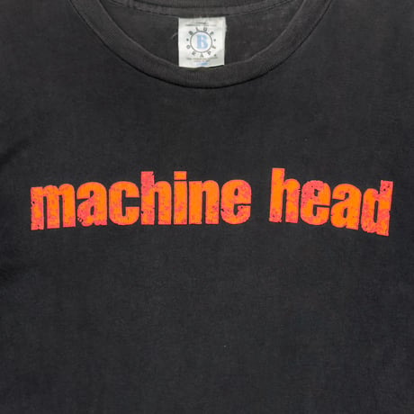 MACHINE HEAD 1997 THE MORE THINGS CHANGES BLUE GRAPE LARGE 2932