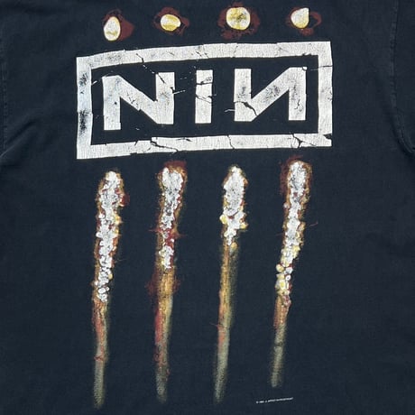 NINE INCH NAILS the downward spiral FITS XL 5327