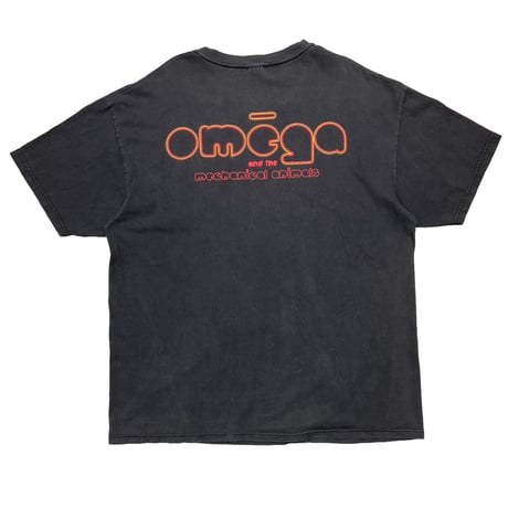 MARILYN MANSON OMEGA ROCK IS DEAD WINTERLAND XL 8905