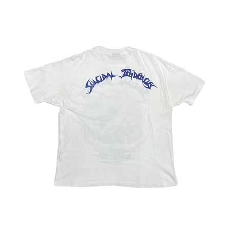 SUICIDAL TENDENCIES VENICE 1993 GIANT XL 1981