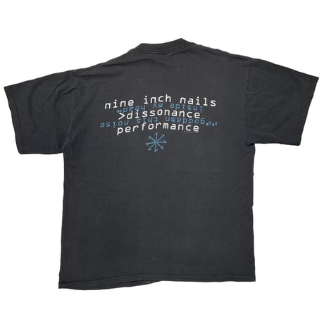 NINE INCH NAILS DISSONANCE ALL SPORT XL 0531