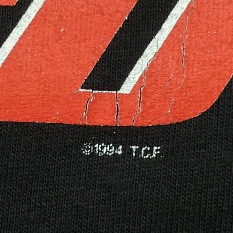 SPEED 1994 GET READY FOR RUSH HOUR TEE HANES LARGE 8804