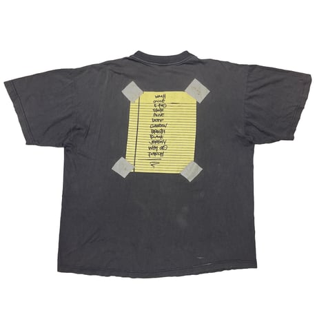 PEARL JAM ALIVE EURO XL 8345