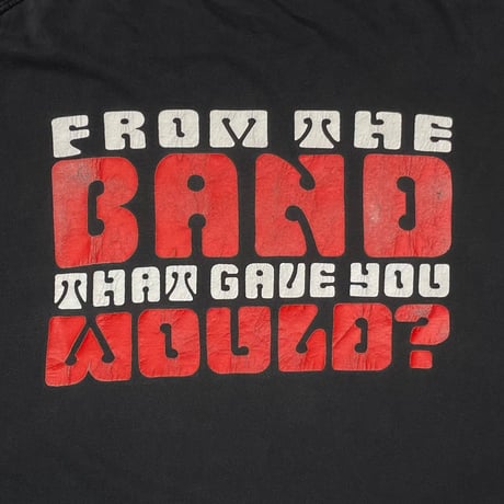 ALICE IN CHAINS FROM THE BAND THAT GAVE YOU WOULD ? LS FITS XL 0334
