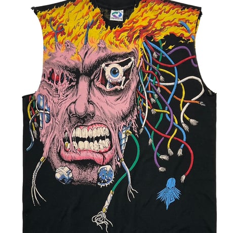 [MORE SALE] LIQUID BLUE LOGAN WOLVERINE OVP SLEEVELESS XL 6978